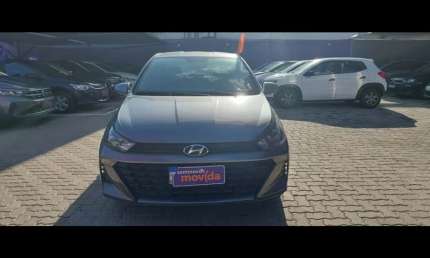 Hyundai hb20 1.0 sense plus 12v 4p