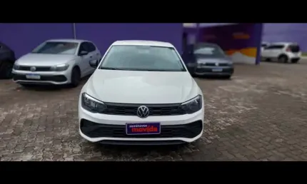 Volkswagen polo 1.0 track 12v 4p