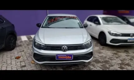 Volkswagen polo 1.0 track 12v 4p