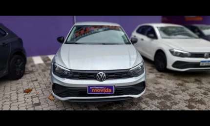 Volkswagen polo 1.0 track 12v 4p