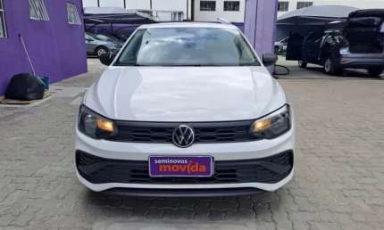 Volkswagen polo 1.0 track 12v 4p