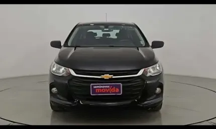 Chevrolet onix 1.0 hatch 12v 4p