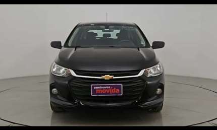 Chevrolet onix 1.0 hatch 12v 4p