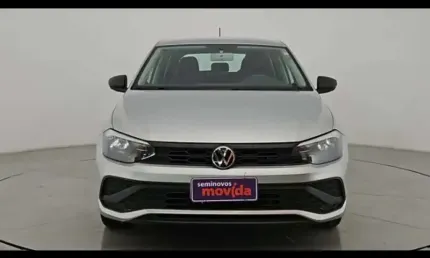 Volkswagen polo 1.0 track 12v 4p