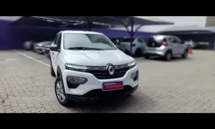 Renault kwid 1.0 zen 12v 4p