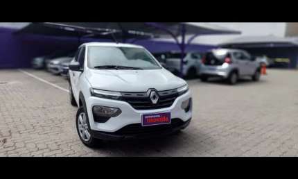 Renault kwid 1.0 zen 12v 4p