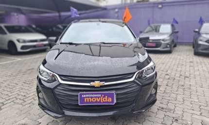 Chevrolet onix 1.0 hatch 12v 4p
