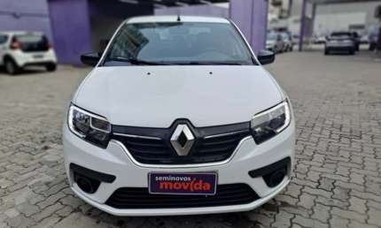 Renault logan 1.0 zen 12v 4p
