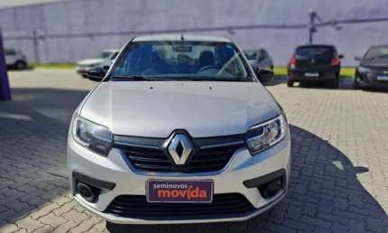 Renault logan 1.0 zen 12v 4p