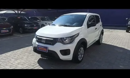 Fiat mobi 1.0 fire like 4p