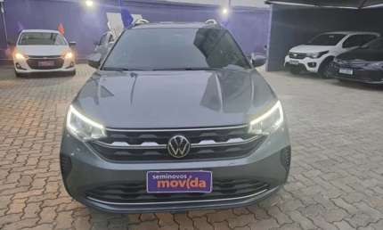 Volkswagen nivus 1.0 tsi 200 comfortline 4p