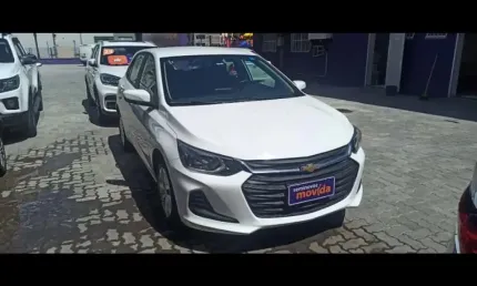 Chevrolet onix 1.0 hatch 12v 4p