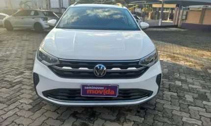 Volkswagen nivus 1.0 tsi 200 comfortline 4p