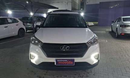 Hyundai creta 1.6 action 16v 4p