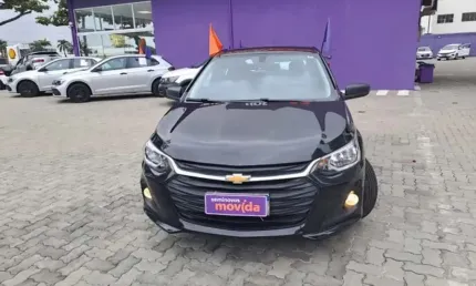 Chevrolet onix 1.0 hatch 12v 4p