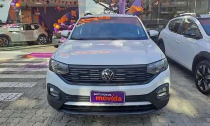 Volkswagen t-cross 1.0 tsi 200 12v 4p