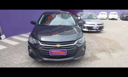 Chevrolet onix 1.0 hatch 12v 4p