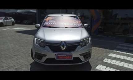 Renault logan 1.0 life 12v 4p