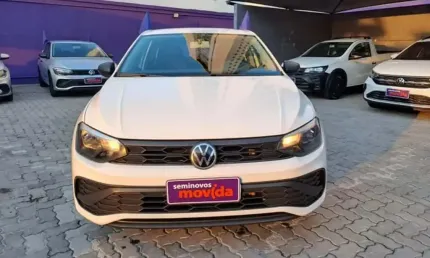Volkswagen polo 1.0 track 12v 4p