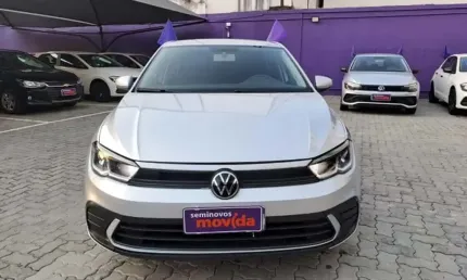 Volkswagen polo 1.0 mpi 12v 4p