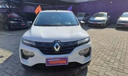 Renault kwid 1.0 zen 12v 4p