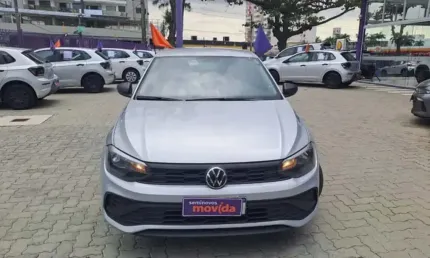 Volkswagen polo 1.0 track 12v 4p