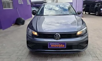 Volkswagen polo 1.0 track 12v 4p