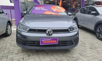 Volkswagen polo 1.0 tsi comfortline 12v 4p
