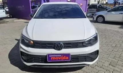 Volkswagen polo 1.0 track 12v 4p