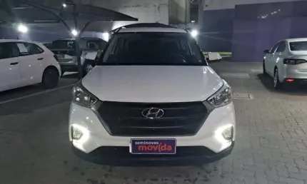 Hyundai creta 1.6 action 16v 4p