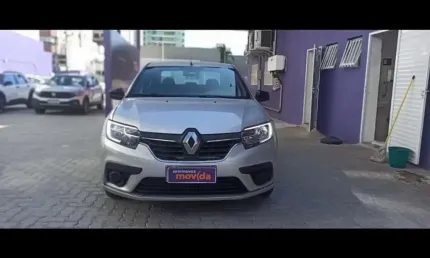 Renault logan 1.0 zen 12v 4p