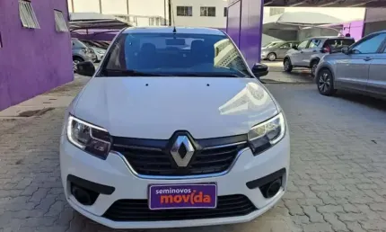 Renault logan 1.0 zen 12v 4p
