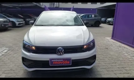 Volkswagen polo 1.0 track 12v 4p