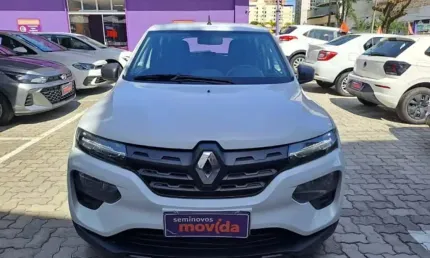 Renault kwid 1.0 zen 12v 4p