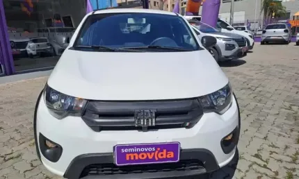 Fiat mobi 1.0 fire like 4p