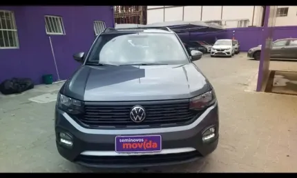 Volkswagen t-cross 1.0 tsi 200 12v 4p