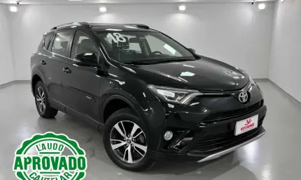 Toyota rav4 2018 2.0 top 4x2 16v gasolina 4p automático