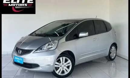 Honda fit ex flex 2012