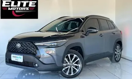 Toyota ccross xre 20 2022
