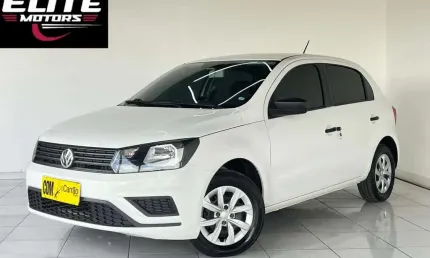 Volkswagen gol 1.0l mc4 2022