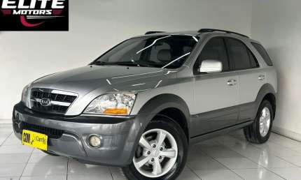 Kia sorento ex 2.5 vgt 2009