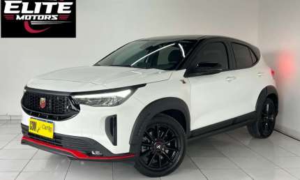 Fiat pulse abarth 270 2024