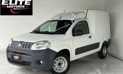 Fiat fiorino endurance 2021