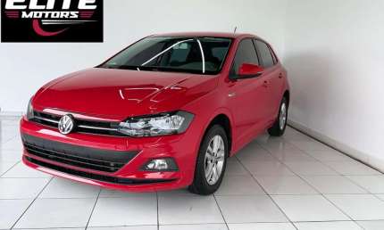 Volkswagen polo cl ad 2018