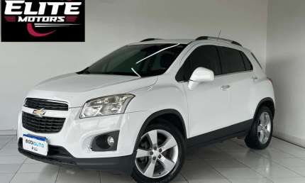 Chevrolet chev tracker ltz at 2014