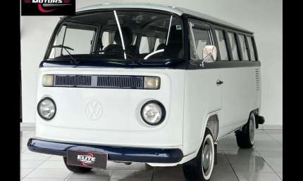 Volkswagen kombi 1995