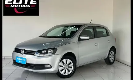 Volkswagen novo gol 1.6 2013
