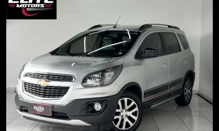 Chevrolet spin 1.8l at act 2017