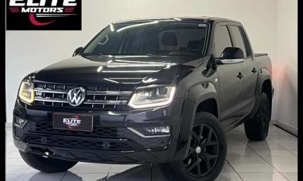 Volkswagen amarok v6 high ac4 2020