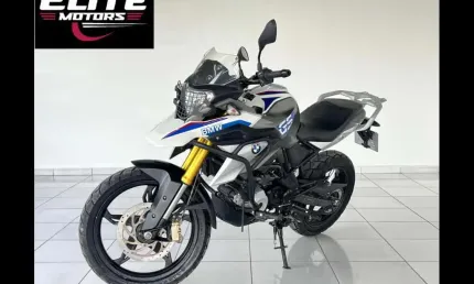 Bmw g310 gs 2020